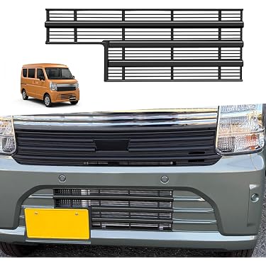 Amazon.co.jp 最新リリース: 車用グリルカバー・インサート の新着