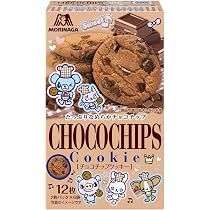 Amazon.co.jp: イトウ製菓 チョコチップクッキー 15枚×12個 (1ケース