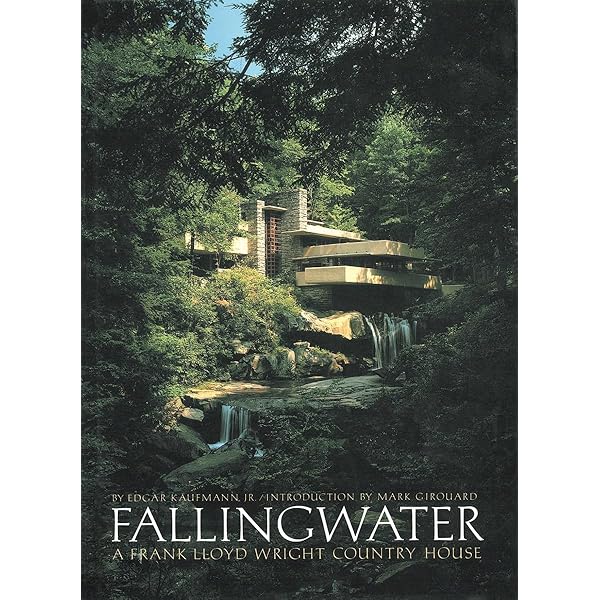 Amazon | Frank Lloyd Wright's Fallingwater: The House and Its