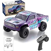 Amazon.co.jp: BEEZRC FMS 1/24 FSC Chaser RCトラック 4WD