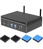 Amazon.co.jp: TOPGRO ミニPC ファンレス【2026新登場 第13世代 Core