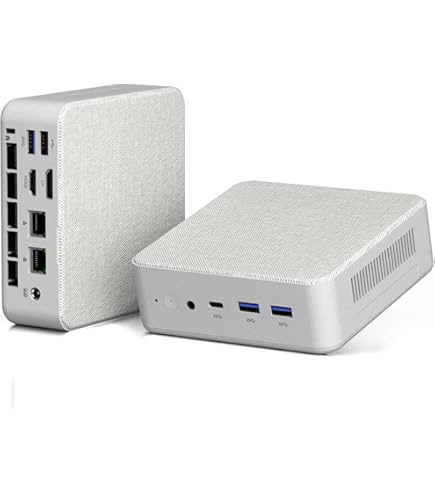 Amazon.co.jp: YCTipcミニPC Ryzen 7 4800H (8C/16T ターボ4.2