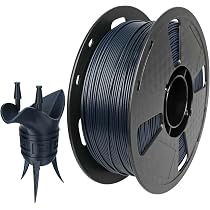 Amazon.co.jp: CC3D カーボンファイバーPETGフィラメント インディゴ 