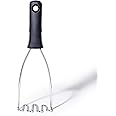 OXO Good Grips Wire Potato Masher, Black, 45 lb, 11282900