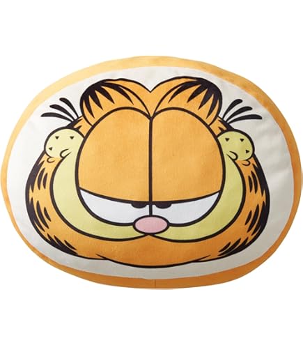 ガーフィルド ピロー A136】GARFIELD PILLOW DOLL CUSHION ガーフィールド ピロー