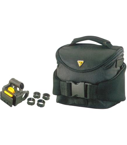 Amazon | トピーク ツアーガイド ハンドルバー バッグ DX 7.7L