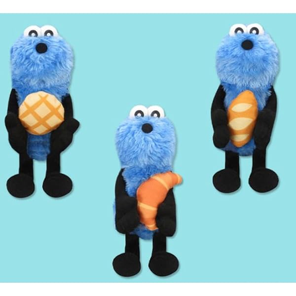 Amazon.co.jp: パペット スンスン 新鮮！ 食べ物マスコット 全3種