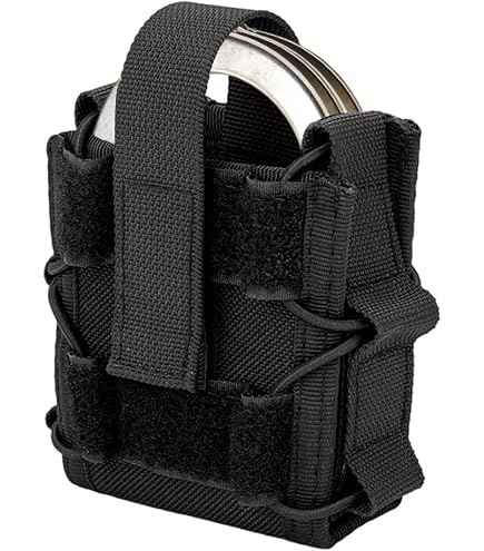 Amazon | S&W スミス&ウェッソン SWC300B ハンドカフ 手錠 ブラック