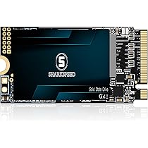 内蔵型SSD M.2 NVMe SSD 1TB Amazon | SSD 1TB M.2 2242 NVMe S SHARKSPEED PCIe Gen3.0x4
