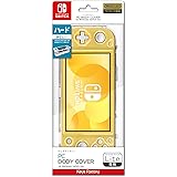 【任天堂ライセンス商品】PC BODY COVER for Nintendo Switch Lite クリア