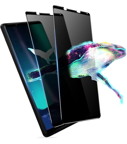 【美品】Sony Xperia PRO-I ガラスフィルムおまけ Amazon | SONY Xperia PRO-I 用 360度 覗き見防止 フィルム ブルー