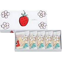 Amazon.co.jp: オードリー ハローベリー（ホワイトチョコレート）5個入