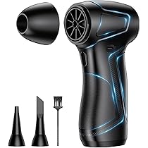 ✨新品✨エアダスター ブロワー 洗車 エアダスター 電動エアダスター 最強ブロワー ブロワー 洗車 150m/sな