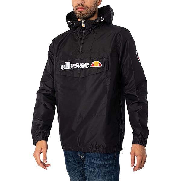 Amazon.co.jp: ellesse メンズ SL ゴッテロ プルオーバー