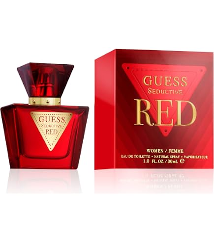 Amazon.co.jp: Guess Seductive Homme Red by Guess : ファッション