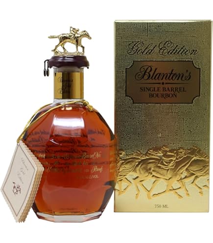 宝酒造 ブラントン ゴールド Blanton Gold 6本 ブラントン ゴールド 6本 Blanton's Gold Edition Blanton's Gold