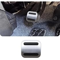 Amazon | MONSTER SPORT スポーツドライビングペダルカバー クリヤ