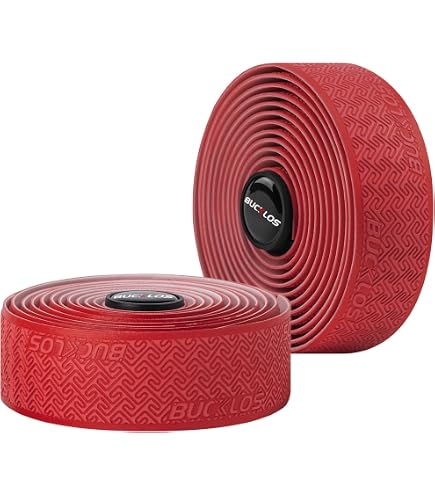 Amazon | Alien Pros 自転車用PUハンドルバーテープ（4個セット
