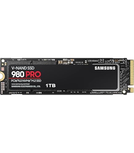 内蔵型SSD Samsung 980 PRO 1TB Amazon | SAMSUNG 980 PRO 1TB PCIe NVMe 第4世代 内蔵 ゲーム