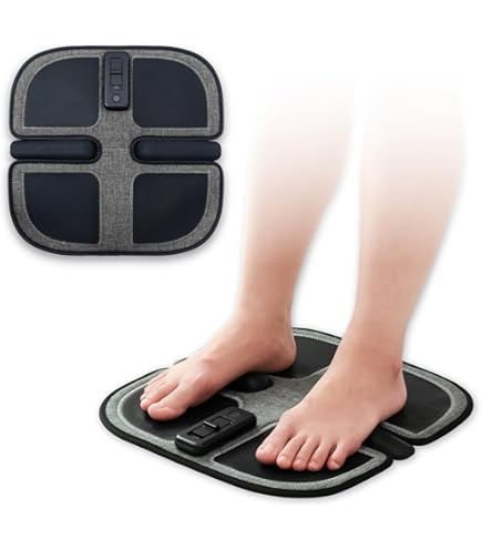 Calfoot（カルフット） Amazon.co.jp: 【公式】calfoot カルフット 足裏EMS マット型
