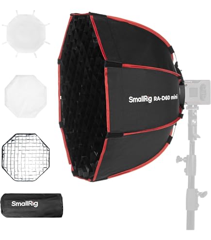 SMALLRIG LANTERN SOFTBOX RA L90 2本 RA-L90 Lantern Softbox