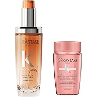 Amazon.co.jp: ケラスターゼ ヘアオイル フルイド オレオリラックス