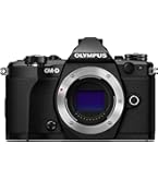 Amazon | OLYMPUS ミラーレス一眼 OM-D E-M1ボディ ブラック 防塵 防滴
