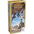 ホビージャパン コルト・エクスプレス: 荒野の駅馬車 日本語版 (2-6人用 40分 10才以上向け) ボードゲーム