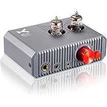 Amazon.co.jp: xDuoo MH-02 真空管アンプ ヘッドホンアンプ USB