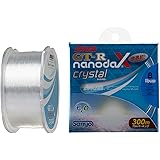 サンヨーナイロン ナノダックスライン アプロード GT-R nanodaX クリスタルハード 300m