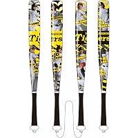 Amazon.co.jp: [阪神タイガース] 応援グッズ カンフーバット【ロゴ
