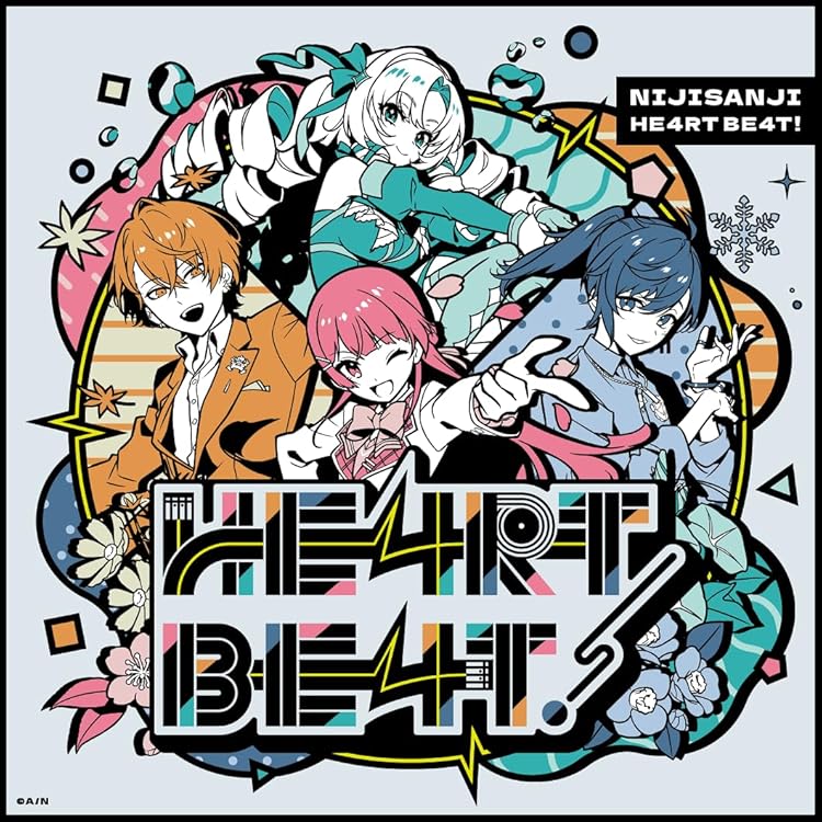 Amazon.co.jp: Prismatic Colors: Music