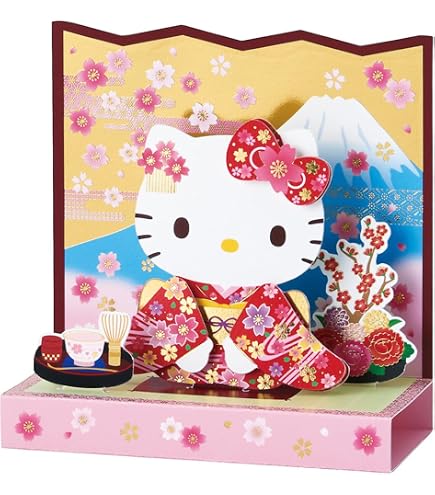 Amazon.co.jp: サンリオ(SANRIO) メッセージカード サマー ハロー