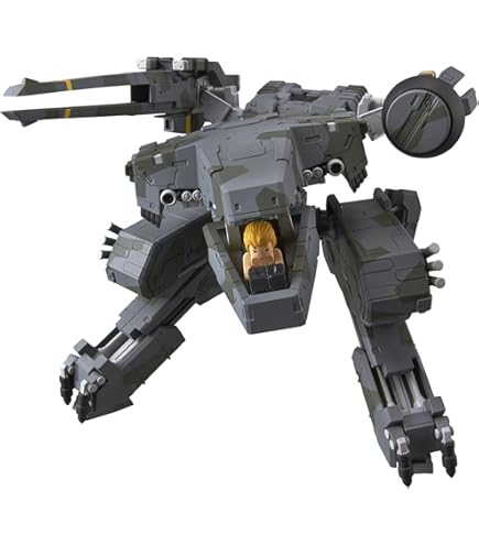 Amazon.co.jp: プレイアーツ改 メタルギア ライジング リベンジ