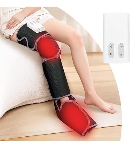 Amazon | SENPPLE フットケア 足裏+膝温感機能搭載 膝振動機能 足先