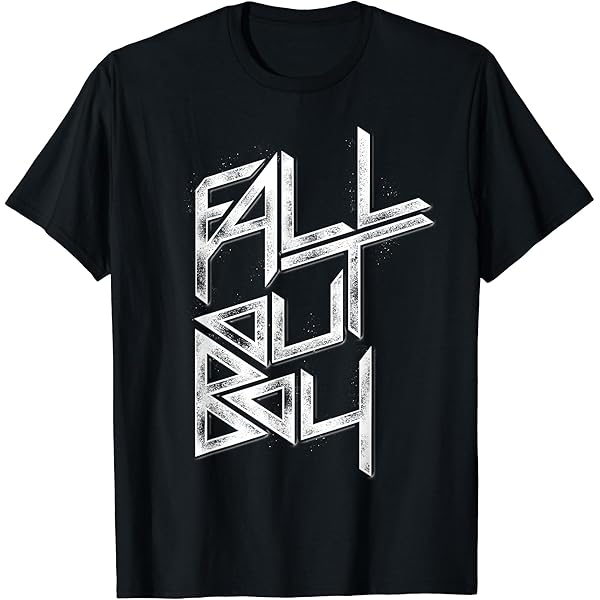 Amazon | Fall Out Boy - Grave Tシャツ | Tシャツ・カットソー 通販
