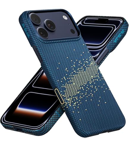 PITAKA iPhone用カーボンファイバーケース　6.1インチ Amazon.co.jp: 「PITAKA」iPhone 16 Pro用 ケース 軍用グレード