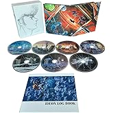 「伝説巨神イデオン」 Blu-ray BOX [7BD]