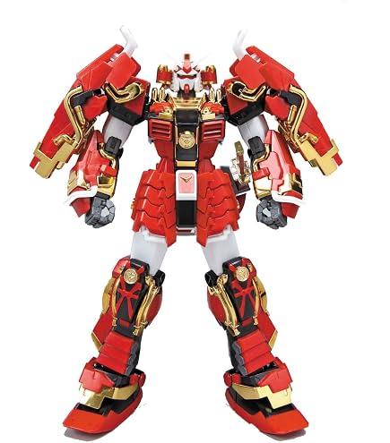 Amazon | MG 真武者頑駄無 | プラモデル 通販