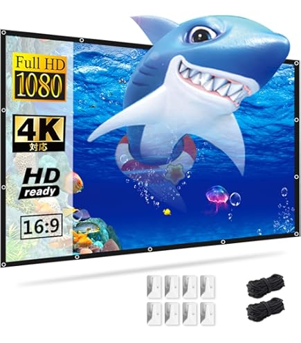 Amazon | 泉 AS-60VAW ASシリーズ 60型ワイド(16:10)支柱式