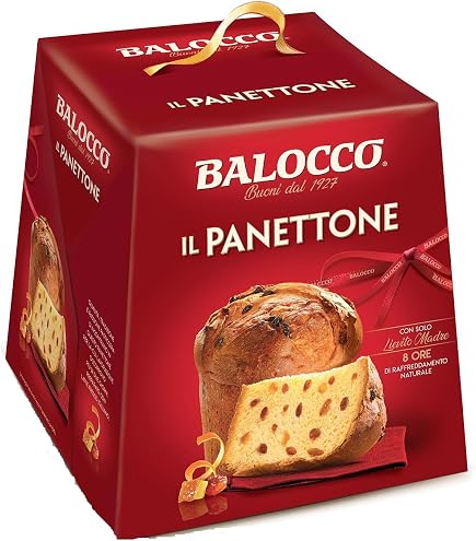 Amazon | バウドゥッコ パネトーネ 680g Bauducco Panettone | AVITAZ