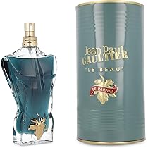 Amazon | Jean Paul Gaultier Le Beau Eau de Parfum 125 ml 4.2 Fl oz