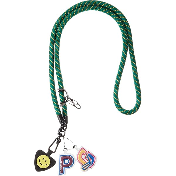 Amazon | [パーリーゲイツ] ユニセックス 星に願いを キーホルダー