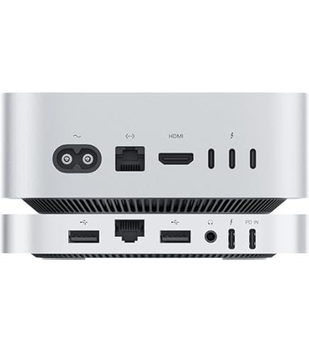 Amazon | BEELINK EX Mate Mini-A 80Gbps Thunderbolt 5 Mac mini M4