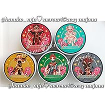 地縛少年花子くん　THEキャラ　缶バッジ　金魚　花子くん　寧々　つかさ　セット 楽天市場】地縛少年花子くん 缶バッジ セット カンバッジ 4点