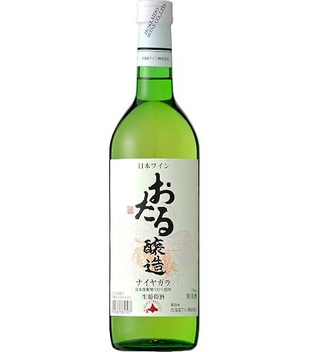 日本ワイン 北海道 白ワイン 4本セット 7営業日以内に発送》北見産