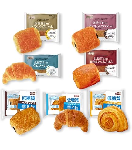 Amazon | デイプラス 天然酵母パン 12種セット ロングライフパン
