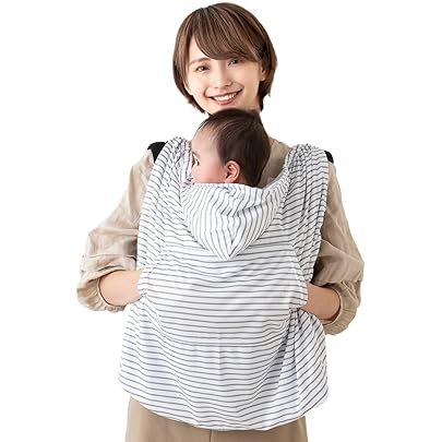 Amazon | BabyHopper ベビーホッパー 空調抱っこひもカバー