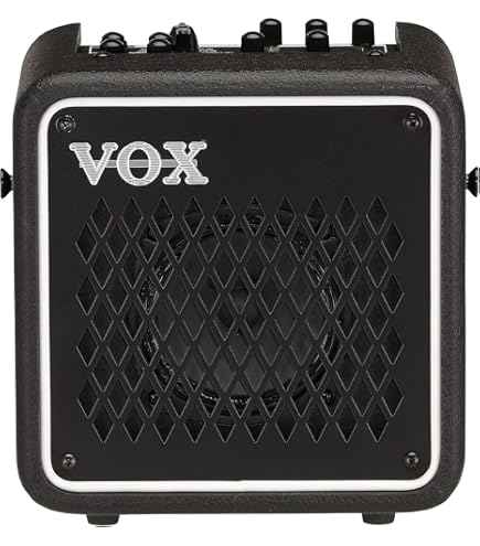 MINI3 G2 ギター用 モデリング・ギターアンプ Amazon.co.jp: VOX(ヴォックス) ギター用 モデリングアンプ