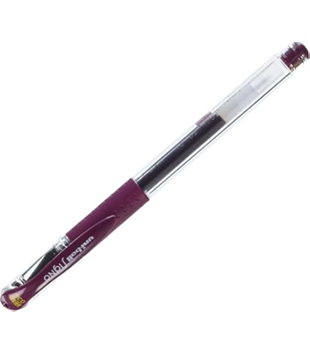 Amazon | Uni ゲルボールペン ユニボール シグノ 極細 0.38mm
